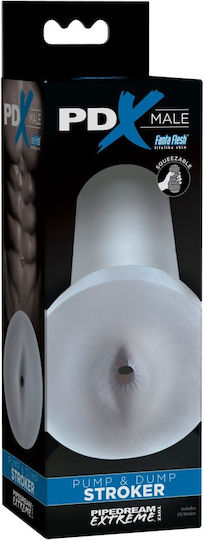 Pipedream Extreme PDX Male Pump & Dump Stroker Мастурбатор Задник PD3790-21 1бр