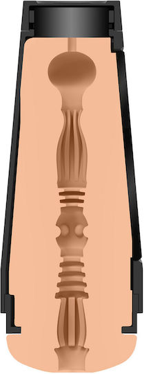 Doc Johnson Main Squeeze Adira Allure Masturbator 5200-35-BX 1buc