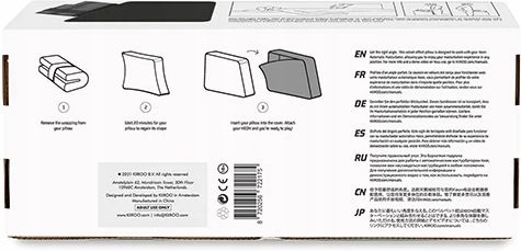 Kiiroo Keon Multifunctional Pillow Masturbator