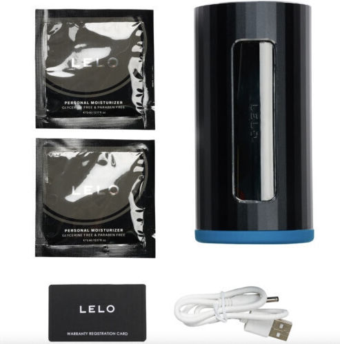 Lelo F1s V3 Masturbator mit Vibration D-240512