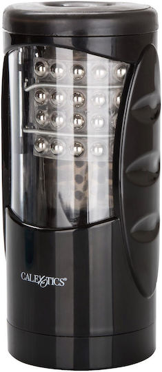 Calexotics Ultimate Power Stroker Masturbator mit Vibration 1Stück