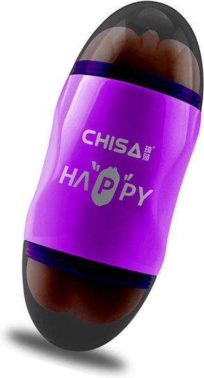 Chisa Novelties Happy Cup Pussy & Ass Masturbator Masturbator CN-560898056 1Stück