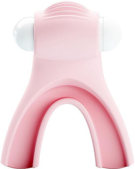 Kinksters G-Punkt Vibrator mit Fernsteuerung Rosa
