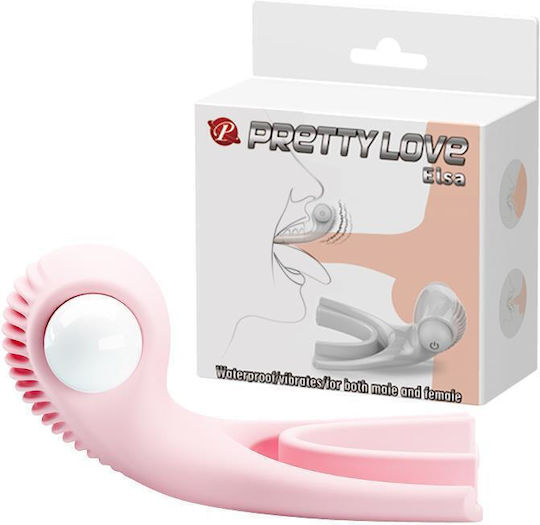 Kinksters G-Punkt Vibrator mit Fernsteuerung Rosa