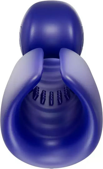 Masturbator Stimulation Blue