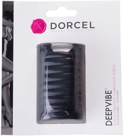 Dorcel Vibrating Orgasmic Sleeve Deep Vibe Masturbator mit Vibration 7010388 1Stück