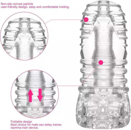 Shots Sono No.68 Stroker Masturbator 1Stück