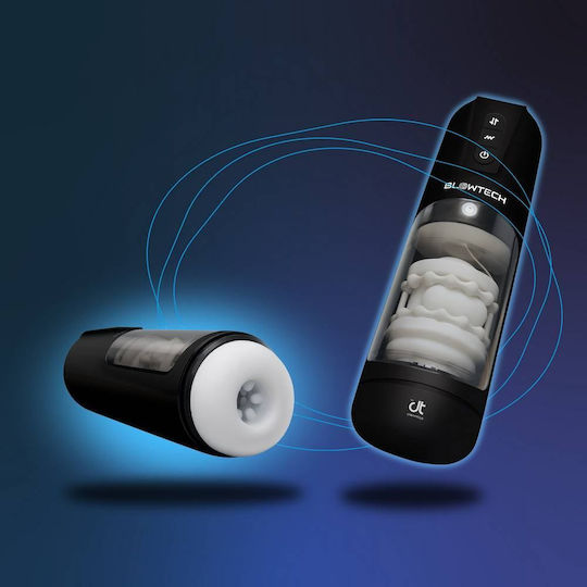 Dream Toys Stroker Machine Masturbator Butt με Δόνηση