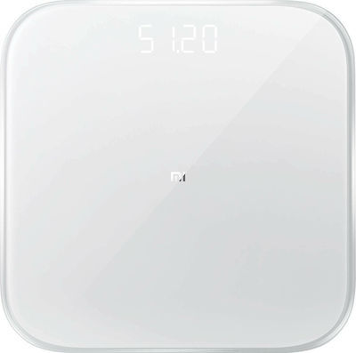 Xiaomi Smart Bathroom Scale with Bluetooth White BHR7793GL