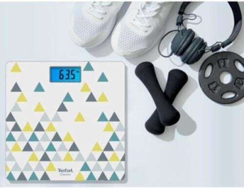 Tefal Classic Дигитална Везна 160kg Скандинавски