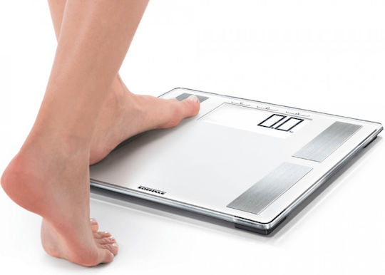 Soehnle Shape Sense Profi 100 63868 Ψηφιακή Ζυγαριά σε Λευκό χρώμα