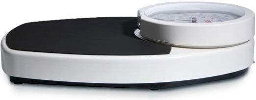 Seca 750 Mechanical Bathroom Scale White