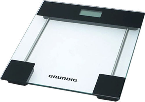 Grundig Ψηφιακή Ζυγαριά 180kg Διάφανη 18681