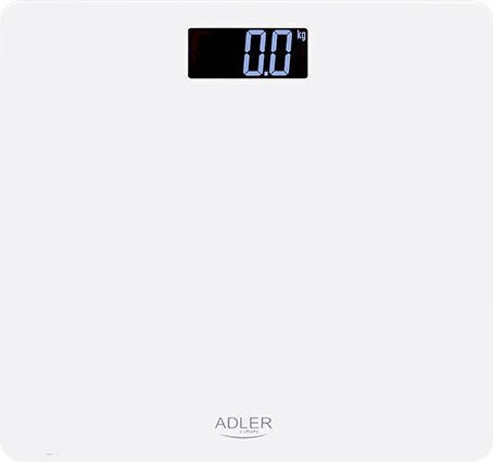 Adler Ψηφιακή Ζυγαριά Λευκή AD 8157w