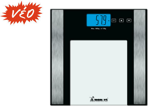 Momert 5875 Ψηφιακή Ζυγαριά