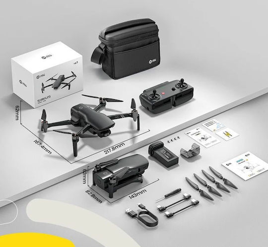 Holy Stone HS900 Dron cu 4K Cameră și Telecomandă