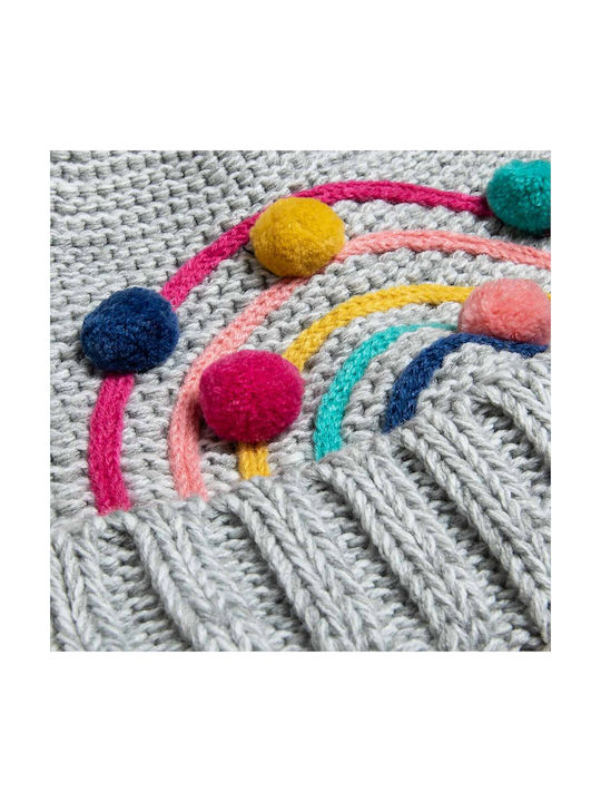 Alouette Kids Beanie Knitted Multicolour