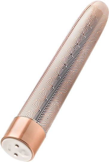 Blush The Collection Lattice Класически Вибратор Розов