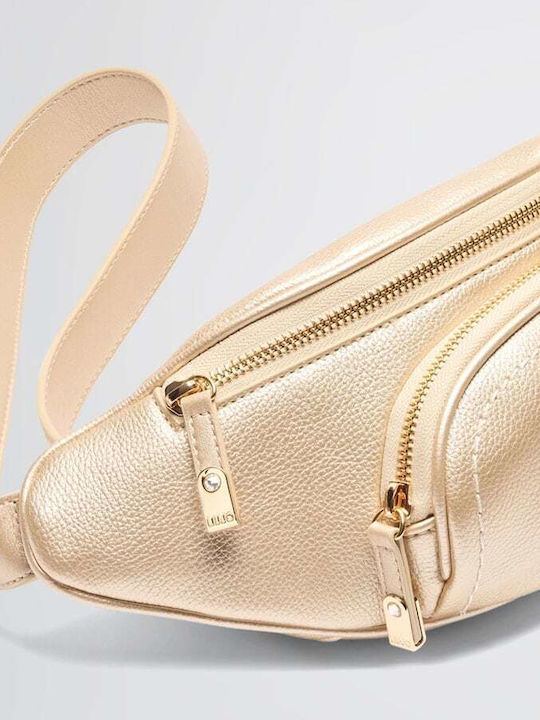 Liu Jo Waist Bag Gold