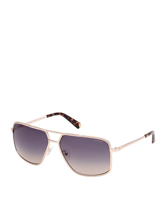 Guess Γυαλιά Ηλίου με Μεταλλικό Σκελετό Guess Γυαλιά Ηλίου με Μεταλλικό Σκελετό
