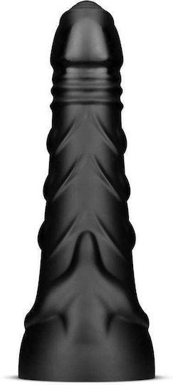 Buttr Anal Dildo Black