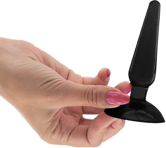 Crushious Jolly Anal Plug Schwarz