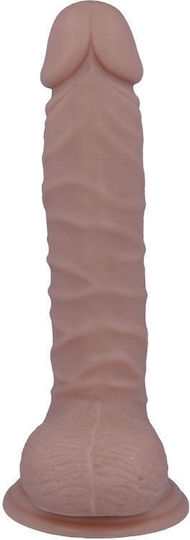Intense Mr Intense Realistic Cock 19 Realistisches Dildo mit Hoden und Saugnapf Fleisch 20cm