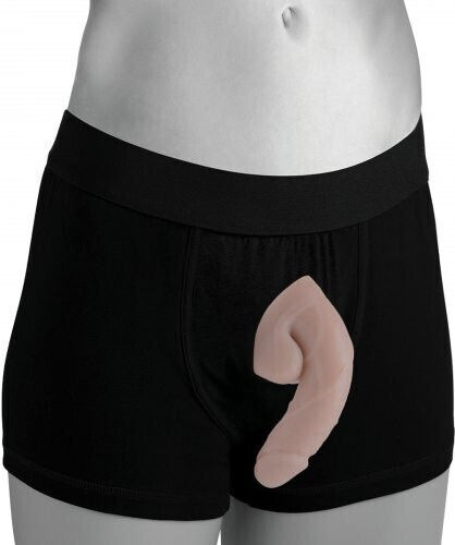 XR Realistisches Dildo mit Hoden Fleisch