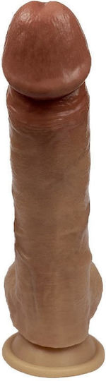 SilexD Realistisches Dildo mit Hoden Fleisch