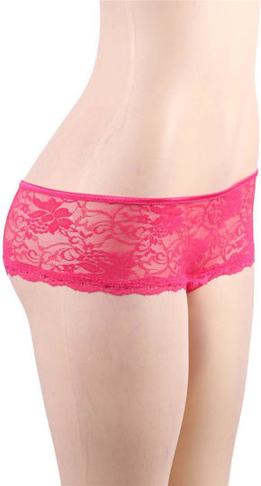 Γυναικείο Sexy String Ροζ