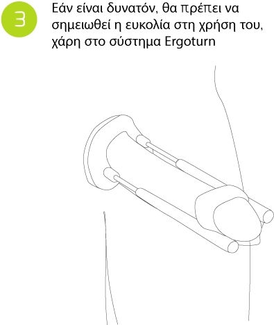 500Cosmetics Gnetics Extender Penis Enhancer Extensor Penis Alb