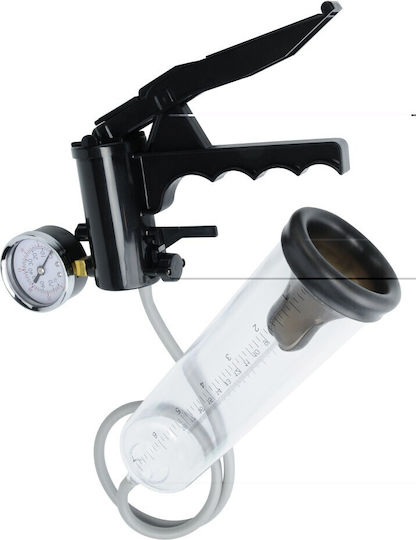 Pipedream Pump Worx Max-Precision Power Pompa Penis Negru