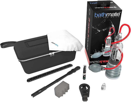 Bathmate Hydroxtreme5 Transparent Penis Pump