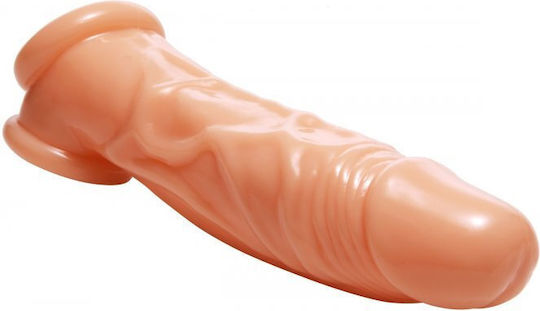 Size Matters Προέκταση Πέους Flesh 21.5cm
