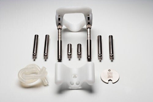 Jes Extender Penis Extender White