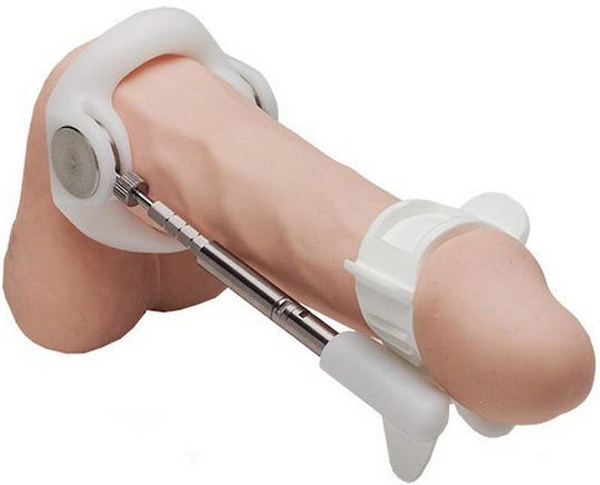 Jes Extender Penis Extender White