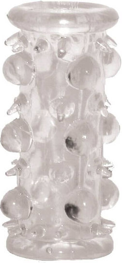Dream Toys Jelly Joy Lust Cluster Penis-Verlängerung Transparente 7cm