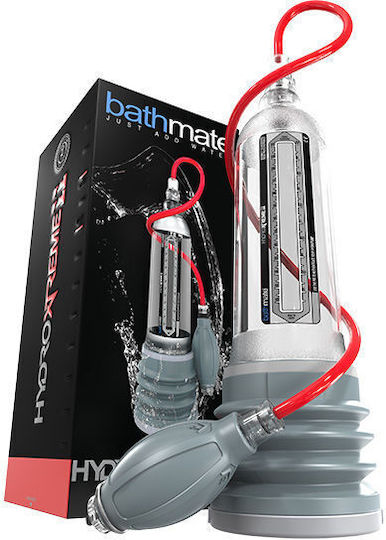 Bathmate Hydroxtreme11 Τρόμπα Πέους Διάφανη