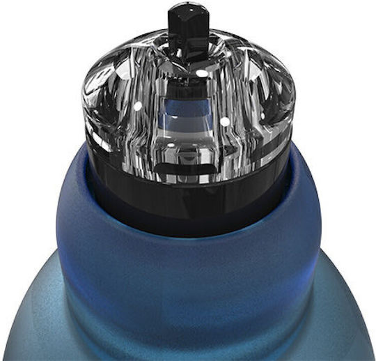 Bathmate HydroMax7 Wide Boy Penis Pump Blau