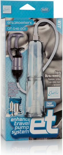 Calexotics Optimum Series Enhance Travel Pump System