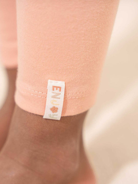 Colant Copii Lung Flower Pink