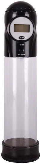 Seven Creations Auto Pump Pompa Penis Transparent