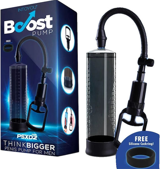 IntoYou Boost Pumps PSX02 Dark