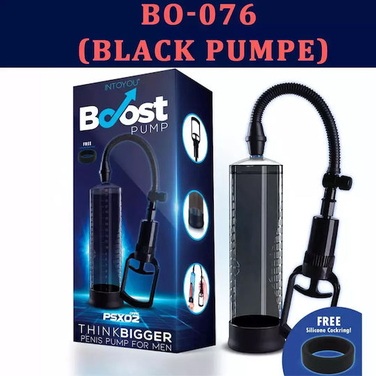 IntoYou Boost Pumps PSX02 Dark
