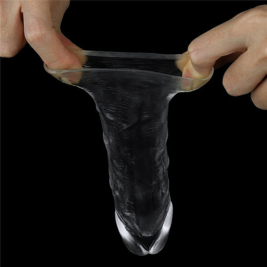 Lovetoy Flawless Clear Transparent Penis Extension 15.5cm