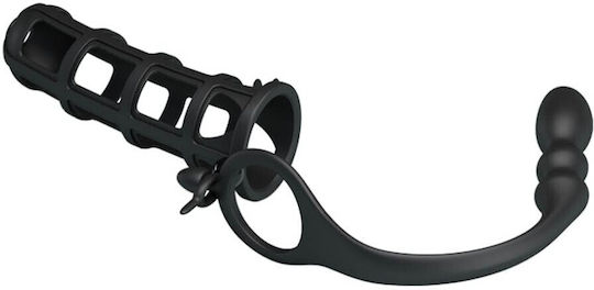 Pretty Love Hercules Προέκταση Πέους Μαύρη 24.5cm