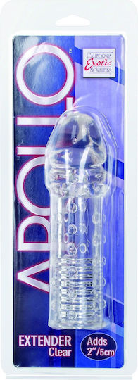 Calexotics Extender Clear 15cm Clear