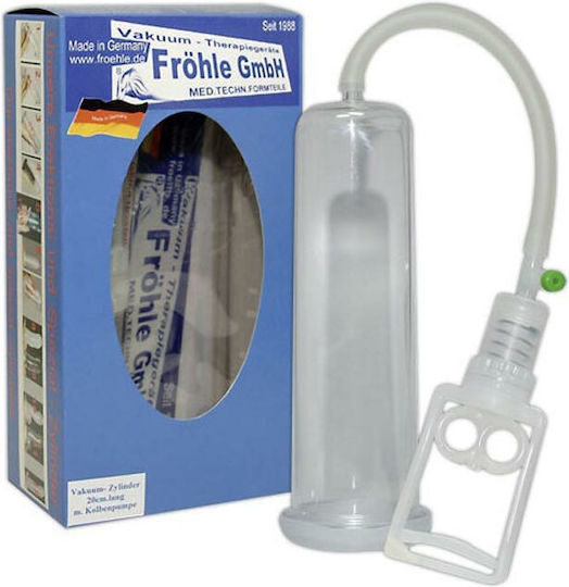 Frohle PP004 Τρόμπα Πέους Διάφανη
