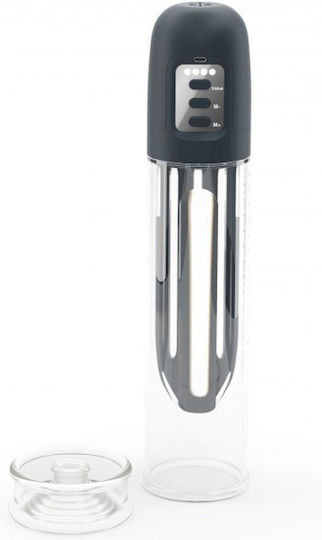 Dorcel Power Pump Pro Power Donut Ανταλλακτικό Αξεσουάρ Διάφανο