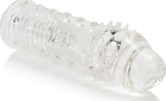 Calexotics Adonis Extension 16.5cm Clear